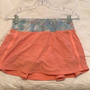 Lululemon skirt